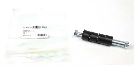 Тяга стабілізатора перед. Lancer 96- (135mm) KAVO SLS-5529