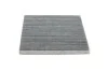 Фильтр салона Camry 2.0-3.3 01-06/Yaris 1.0-1.5 99-05/Prius 1.5 00-09 (угольный) KAVO TC-1003C (фото 2)