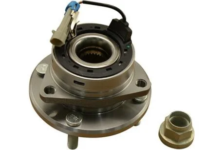 Комплект маточини з підшипником KAVO WBH-1017
