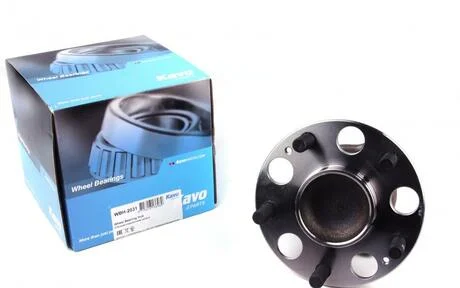 Підшипник маточини PARTS KAVO WBH-2031