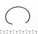 Підшипник маточини PARTS KAVO WBK-6533 (фото 4)