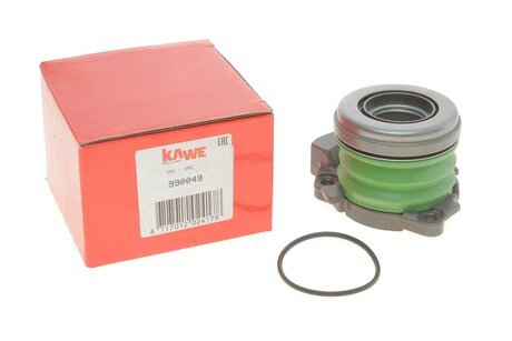 Вижимний пристрій зчеплення з підшипником KAWE 990049