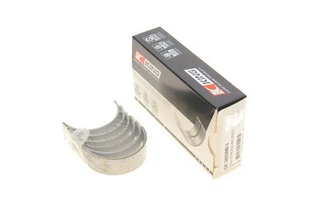 Вкладиші шатунні комплект CITROEN/OPEL/PEUGEOT \'\'1.2THP EB2 CR360SM0.3 King CR360SM03