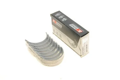 Вкладиші шатунні комплект CITROEN/FIAT/IVECO/HYUNDAI/LADA/PEUGEOT/SUZUKI 1,8D/1,9D CR4075AM0.5 King CR4075AM05