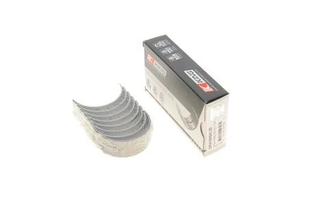 Вкладиші шатунні комплект FORD ZETEC 1,6/1,8/2,0 CR4150SI0.25 King CR4150SI025