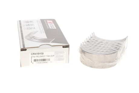 Вкладиші шатунні комплект PEUGEOT Boxer 2,5D 94-02 King CR4191SI