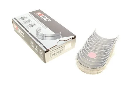 Вкладиші шатунні комплект OPEL Omega B,Vectra B 2,5i 94-03 CR650AM0.5 King CR650AM05