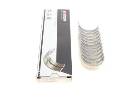 Вкладиші шатунні комплект MB 300TD OM603 CR6799XA0.25 King CR6799XA025