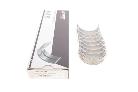 Вкладыши коренные комплект SEAT/SKODA/VW 1.2i 12V 01- King MB4523AM