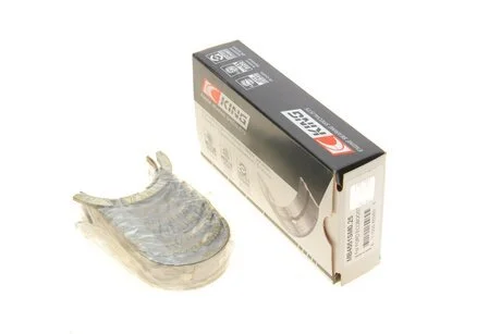 Вкладиші корінні комплект FORD \'\'1.0 Ecoboost \'\'12>> MB4551SM0.25 King MB4551SM025