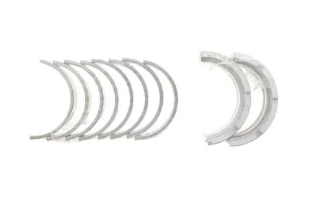 Вкладиші корінні комплект AUDI/VW 1,6D-1,9D-1,6i-2,0i -04 MB5027AM0.25 King MB5027AM025