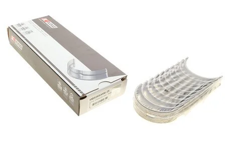 Вкладыши коренные комплект AUDI/FORD/SEAT/SKODA/VW 1,6D-1,9D/TD MB5269AM0.25 King MB5269AM025