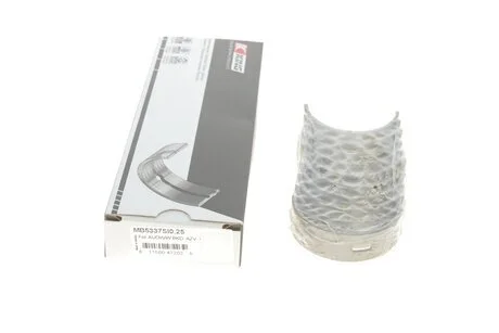 Вкладыши коренные (+025) VW GOLF 16/19TDi 00-14 SKODA FABIA 16/19TDi 00-10 MITSUBISHI LANCER 20 King MB5337SI025