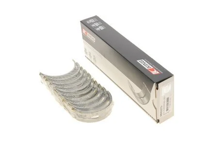 Вкладиші корінні комплект AUDI/FORD/SEAT/SKODA/VW 1,9TDI-2,0TDI King MB5337SI