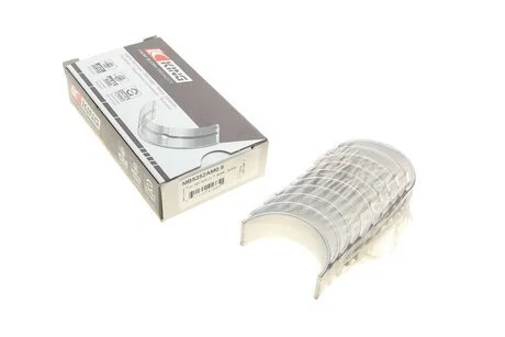 Вкладиші корінні комплект NISSAN/RENAULT/SUZUKI 1,6 16V/1,5DCI K9K/K4J/K4M MB5352AM0.5 King MB5352AM05