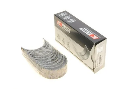 Фото 1 - подшипники скольжения коренные King MB5439AM Подшипники скольжения коренные King MB5439AM (фото 1)