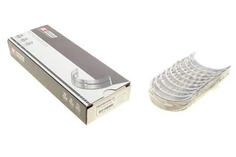 Вкладиші корінні комплект AUDI/VW 1,6-2,0 MB5566AM0.25 King MB5566AM025