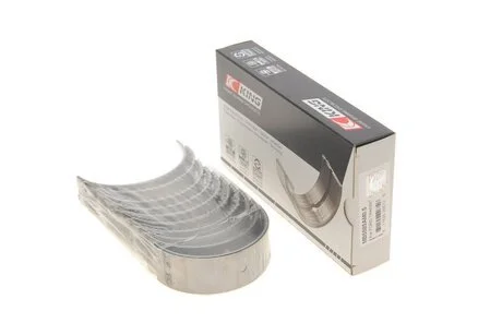 Вкладыши коренные комплект FORD Transit 2,5D TD -00 MB5589AM0.5 King MB5589AM05