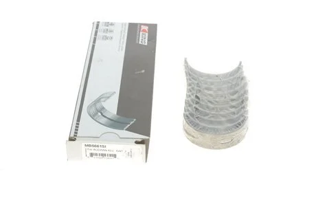 Вкладыши коренные комплект AUDI/SEAT/SKODA/VW 1,8 20V King MB5661SI