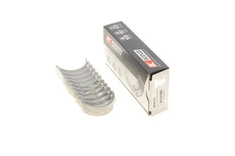 Вкладыши коренные комплект AUDI/SKODA/VW \'\'1.2TSI CBZB King MB5865SI