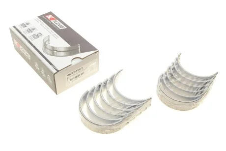 Вкладыши коренные комплект MB OM602 2,5D/TD-2,9D/TD MB606AM0.5 King MB606AM05
