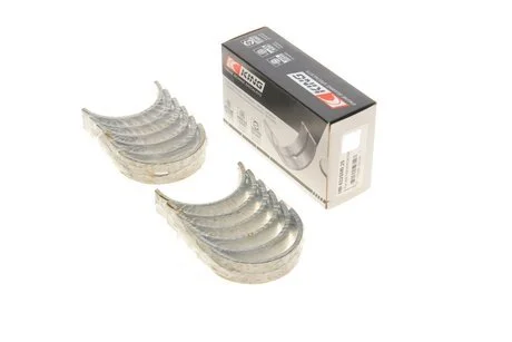 Вкладыши коренные комплект VW TRANSPORTER 2.5TDI AXE/AXD 03-10 MB632SM0.25 King MB632SM025