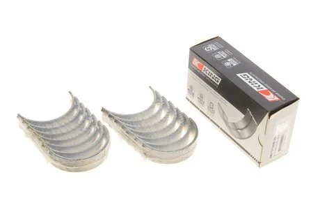Вкладыши коренные комплект MB M103, OM603 M103/104/OM603 MB7721AM0.25 King MB7721AM025