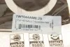 Шайба розбігу колінвала King TW 1044AM 0.25 (фото 4)