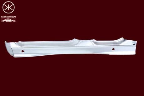 Накладка порогу, 4-дверн. KLOKKERHOLM 0060012E