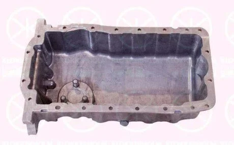 Поддон двигателя KLOKKERHOLM 9523473