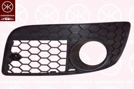 Ґрати бампера, GTI KLOKKERHOLM 9524914