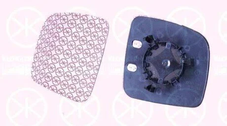 Фото 1 - скло зеркальне, зовнішнє дзеркало KLOKKERHOLM 95681063 Скло зеркальне, зовнішнє дзеркало KLOKKERHOLM 95681063 (фото 1)