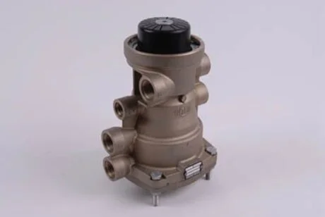 Клапан управления тормозами прицепа Knorr Bremse AC599A