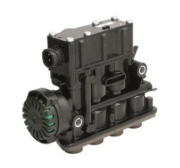 Блок клапанов ELC Knorr Bremse K019821N50