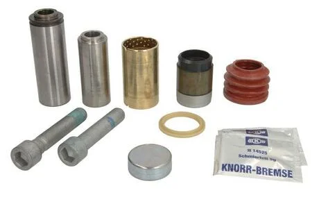 Рем. к-т суппорта (направляющих, втулок и уплотнений) Knorr Bremse K028451