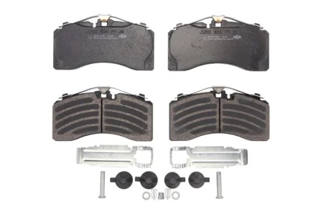 Комплект гальмівних колодок KNR Knorr Bremse K066608K50