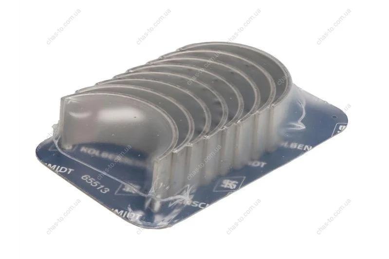 Вкладиші шатунні OPEL/FIAT STD 1,3CDTi Z13DTJ/Z13DTH (пр-во KS) KOLBENSCHMIDT 37055620 (фото 1)