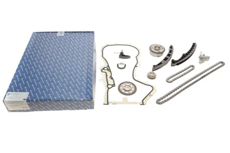 К-т привода ГРМ AUDI/SKODA/VW "1.4-1.6 \'\'03-19 KS400540400003 KOLBENSCHMIDT 400540400003