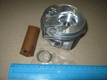 Поршень SKODA/VW 80,01 1,9SDi 97- 3-4 цыл. (KS) KOLBENSCHMIDT 40093720