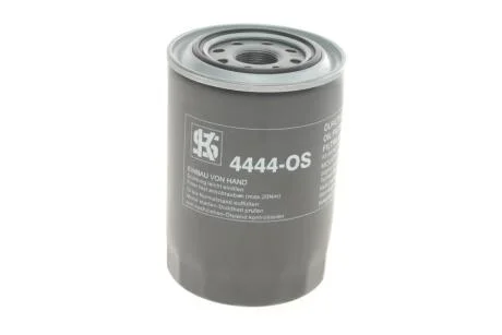 Фільтр масляний двигуна MITSUBISHI KOLBENSCHMIDT 50014444
