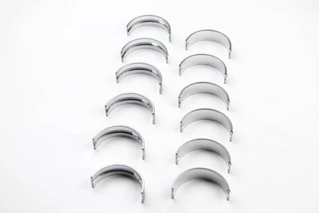Вкладиші корінні комплект AUDI/VW/VOLVO/NISSAN A6, KOLBENSCHMIDT 77209602