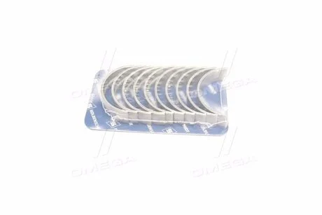 Вкладиші корінні RENAULT 1.7/1.8/1.9D F9Q/F3P/F3R/F4R/F5R/F8M/F8Q 98- Без замку KS) KOLBENSCHMIDT 77753620