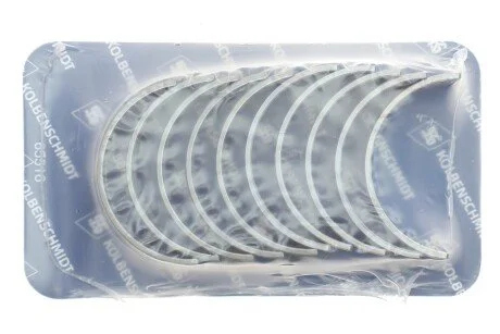 Вкладиші корінні RENAULT STD 1,5dCi/1,4 16V/1,6 16V K9K/K4M/K4J (KS) KOLBENSCHMIDT 77839600
