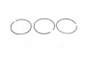 Кільця поршневі OPEL 83,00 1,7D/TD (KS) KOLBENSCHMIDT 800021010050 (фото 1)