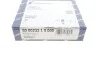 Кільця поршневі RENAULT 80,00 F8Q 1,9D 2x2x3 (KS) KOLBENSCHMIDT 800023210000 (фото 2)