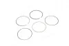 Кольца поршневые FORD/MAZDA 88,00 2,0 16V 00- 1,2x1,2x2,5 (KS) KOLBENSCHMIDT 800044910050 (фото 3)