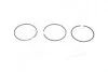 Кільця поршневі VAG 81,00 2,4i 30V 1,5x1,5x2 (KS) KOLBENSCHMIDT 800045610000 (фото 1)