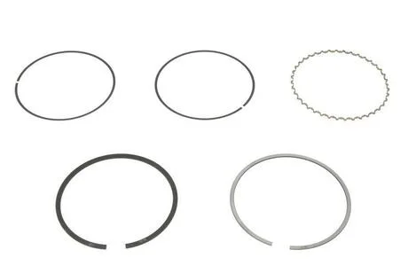 Кільця поршневі OPEL 86,00 2,2i 16V Z22SE/Z 20 LET/Y 22 XE 1,2x1,5x2,5 (KS) KOLBENSCHMIDT 800049110000