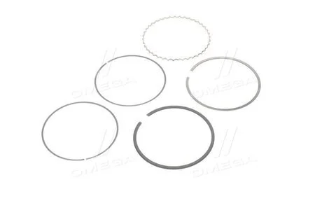 Кільця поршневі OPEL 86,50 2,2i 16V Z22SE/Z 20 LET/Y 22 XE 1,2x1,5x2,5 (KS) KOLBENSCHMIDT 800049110050