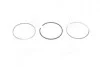 Поршневі кільця (1cyl) 69,6 STD (1.5x1.5x2) Alfa/Chevrolet/Fiat/Lancia/Opel/Pegout/Opel 1.3 JTDM/Multijet/D 06- KOLBENSCHMIDT 800112010000 (фото 1)